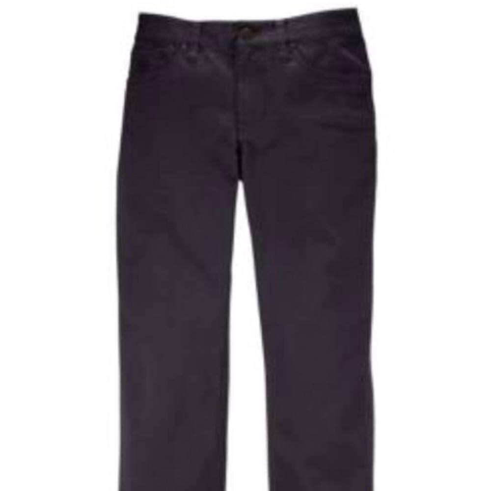BRAND NEW boy / youth chaps cotton black pants size 18 & 20